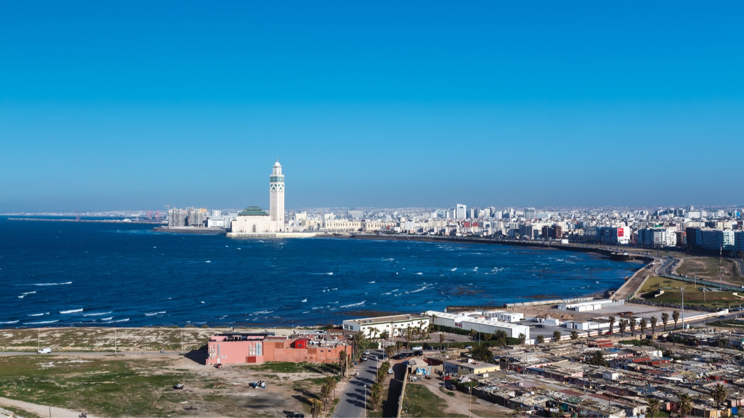 From Casablanca