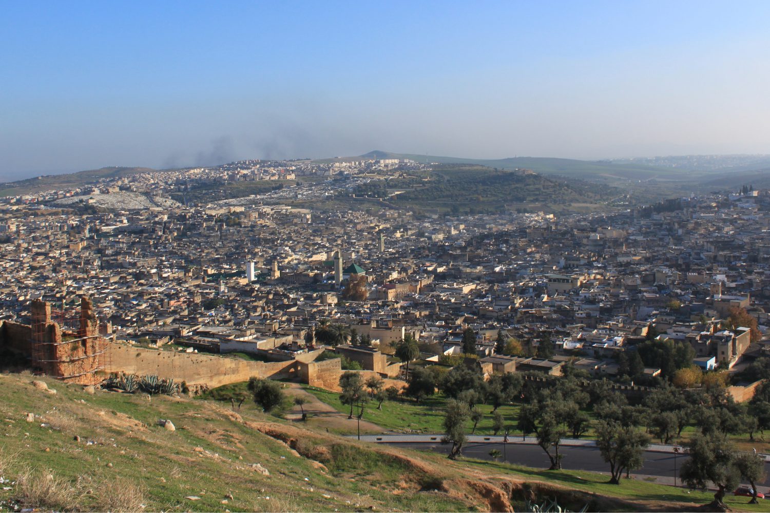 From Fez