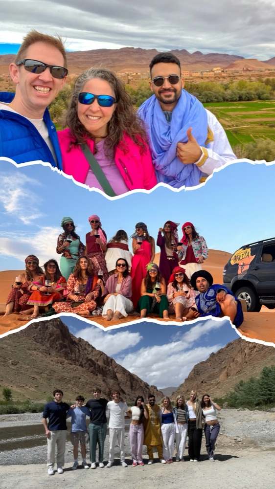 Hassan, Guide-driver de Excursiones al Desierto