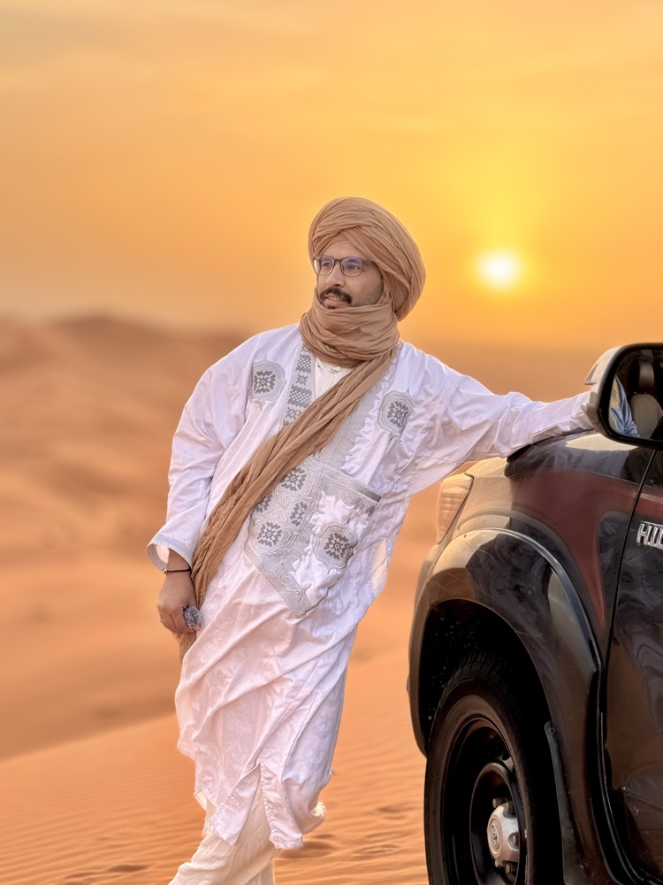 Mohamed, Founder and guide de Excursiones al Desierto
