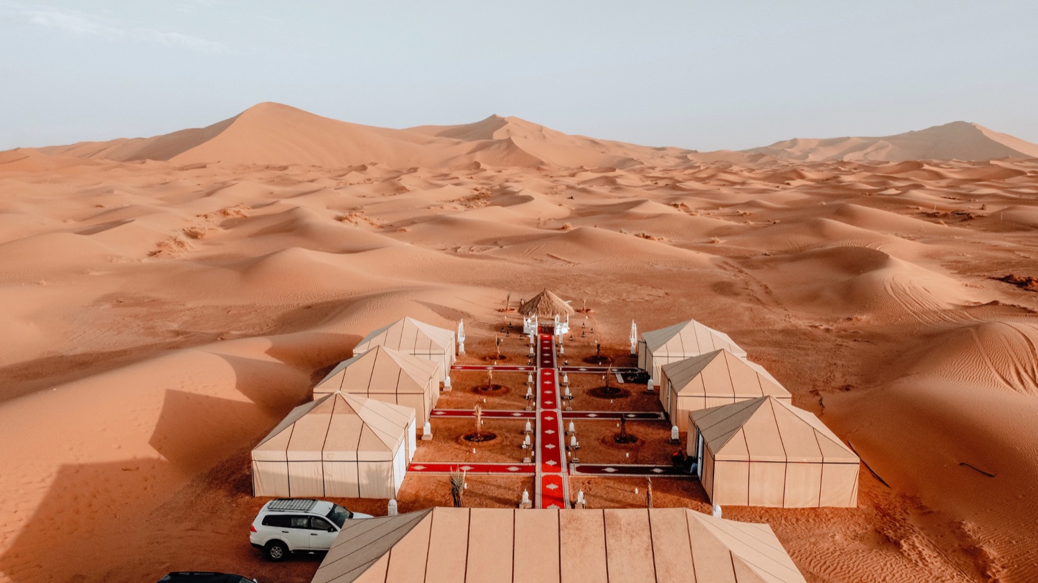 10 giorni in Marocco da Casablanca: città imperiali e deserto
