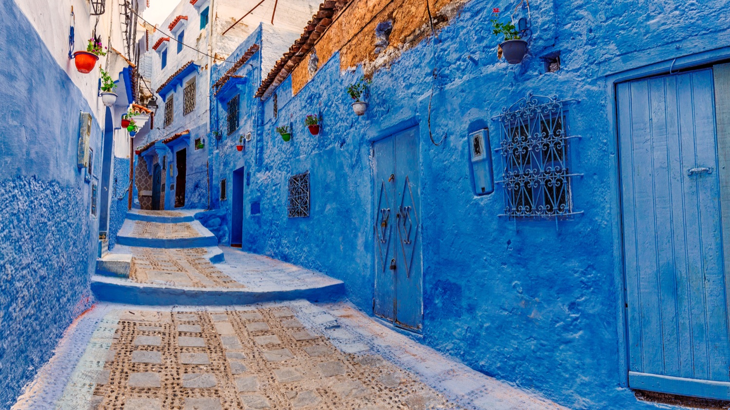 Excursión de un día a Chefchaouen desde Fez