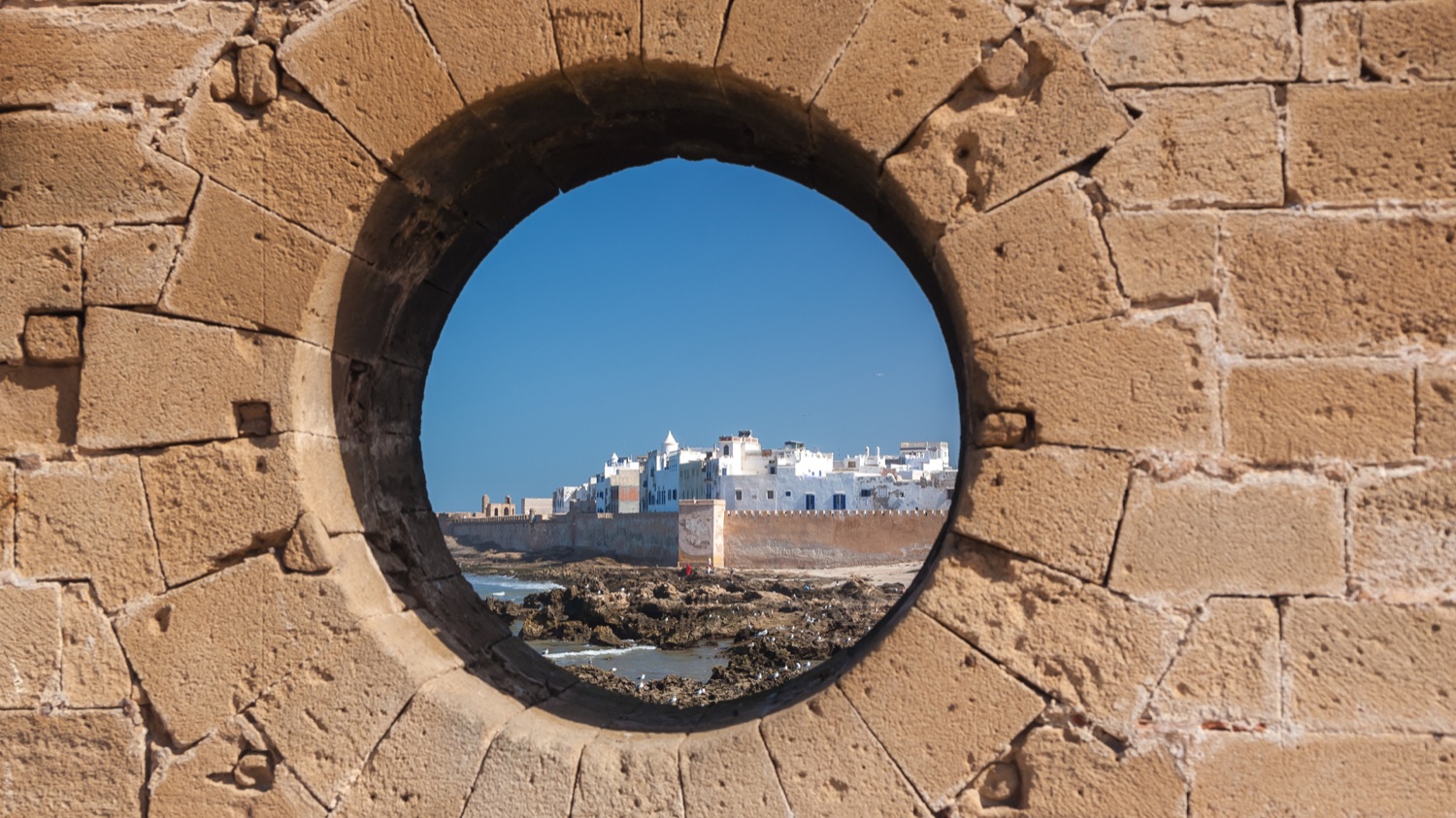 Tagesausflug nach Essaouira ab Marrakesch