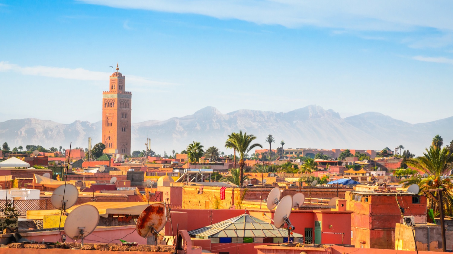 9 giorni da Fès a Marrakech tra deserto e kasbah
