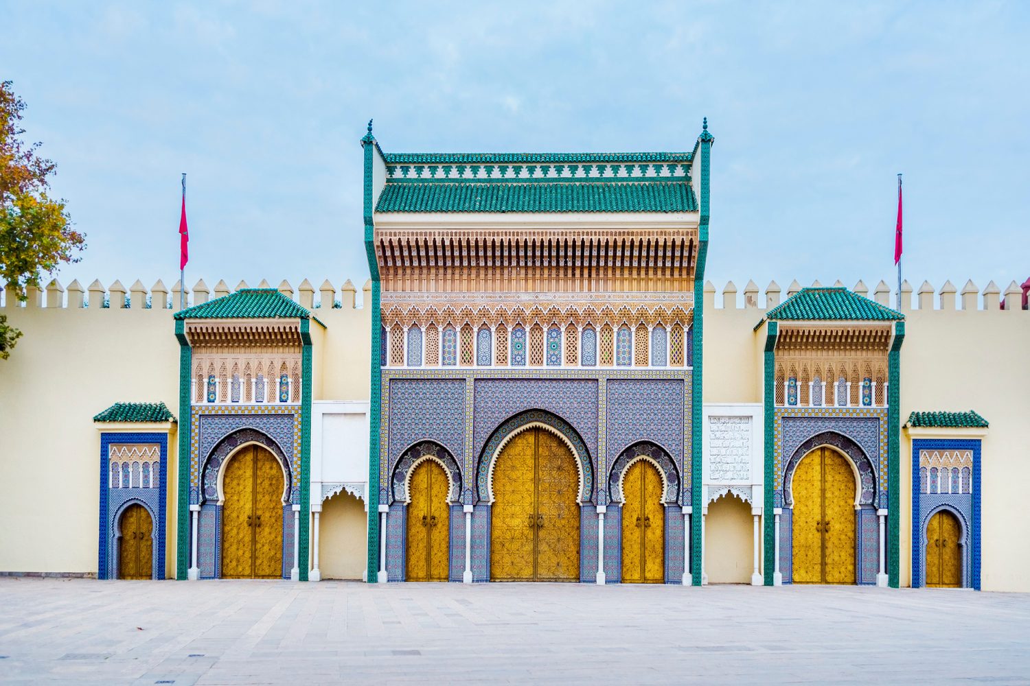 2 days from Fez to the Merzouga desert