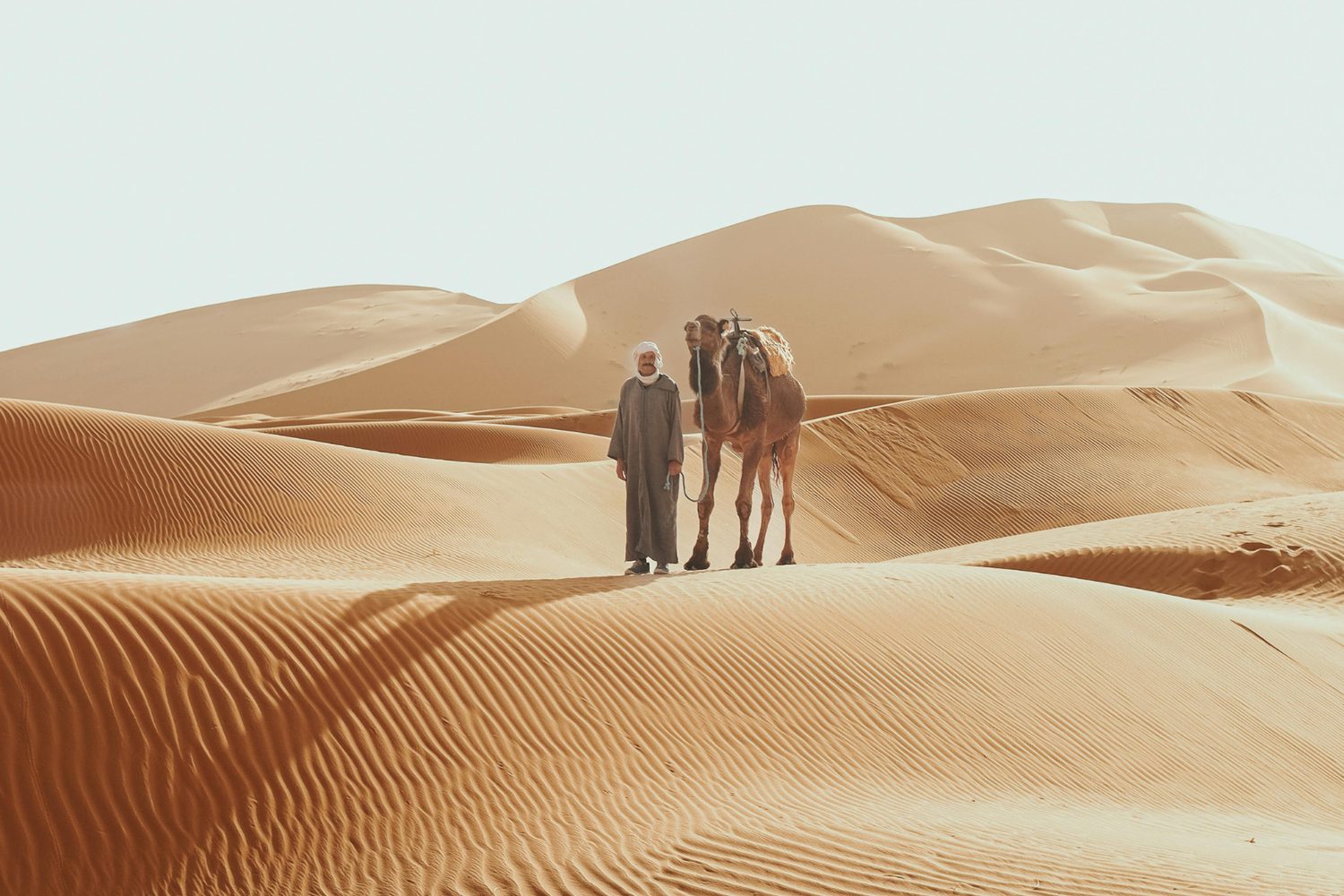 4 dias de Marraquexe: vales, kasbahs e deserto de Merzouga