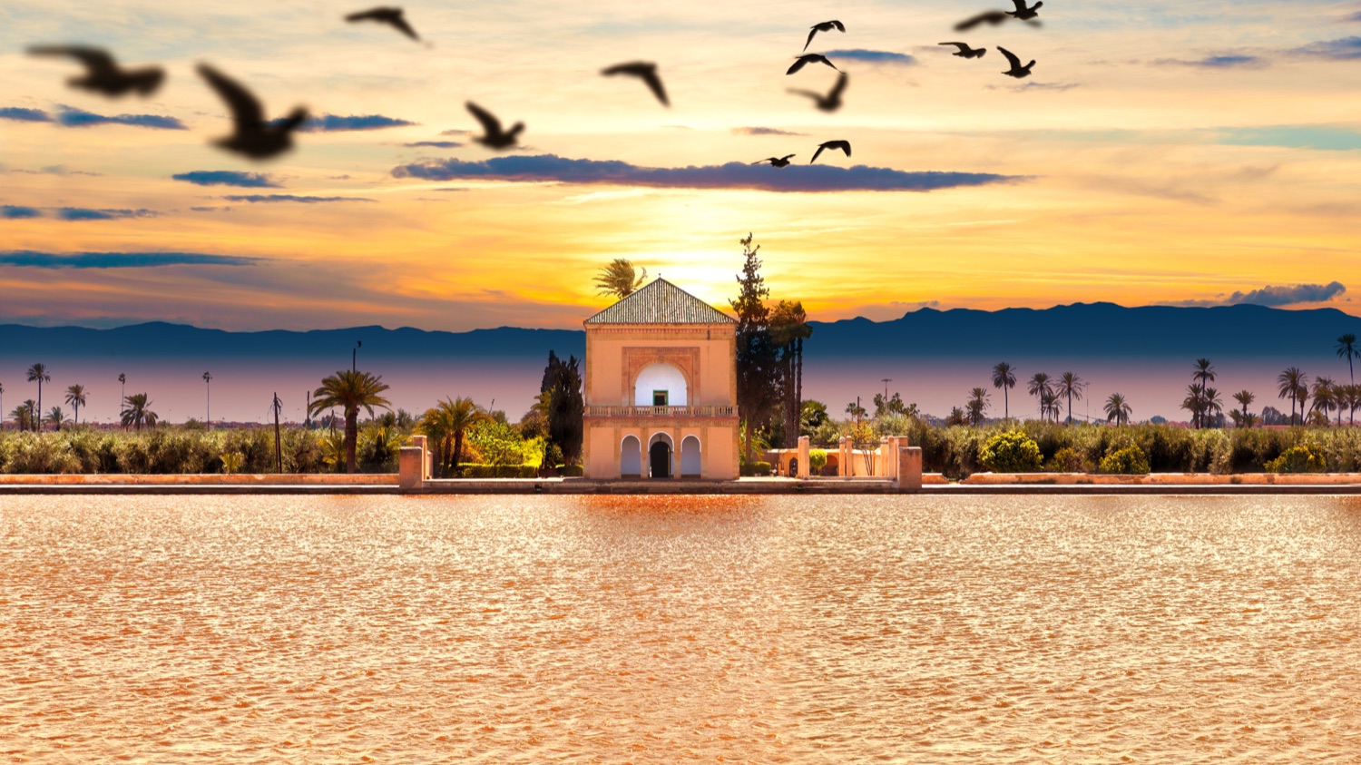 6 days from Rabat to Marrakech via the desert