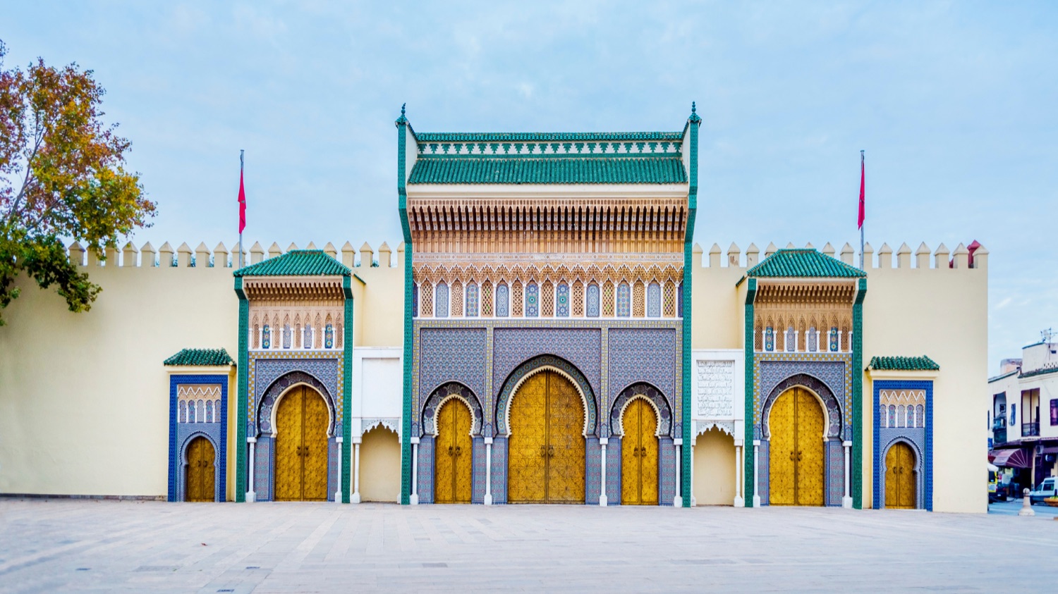 6 Tage von Tanger nach Marrakesch über Fès und die Wüste